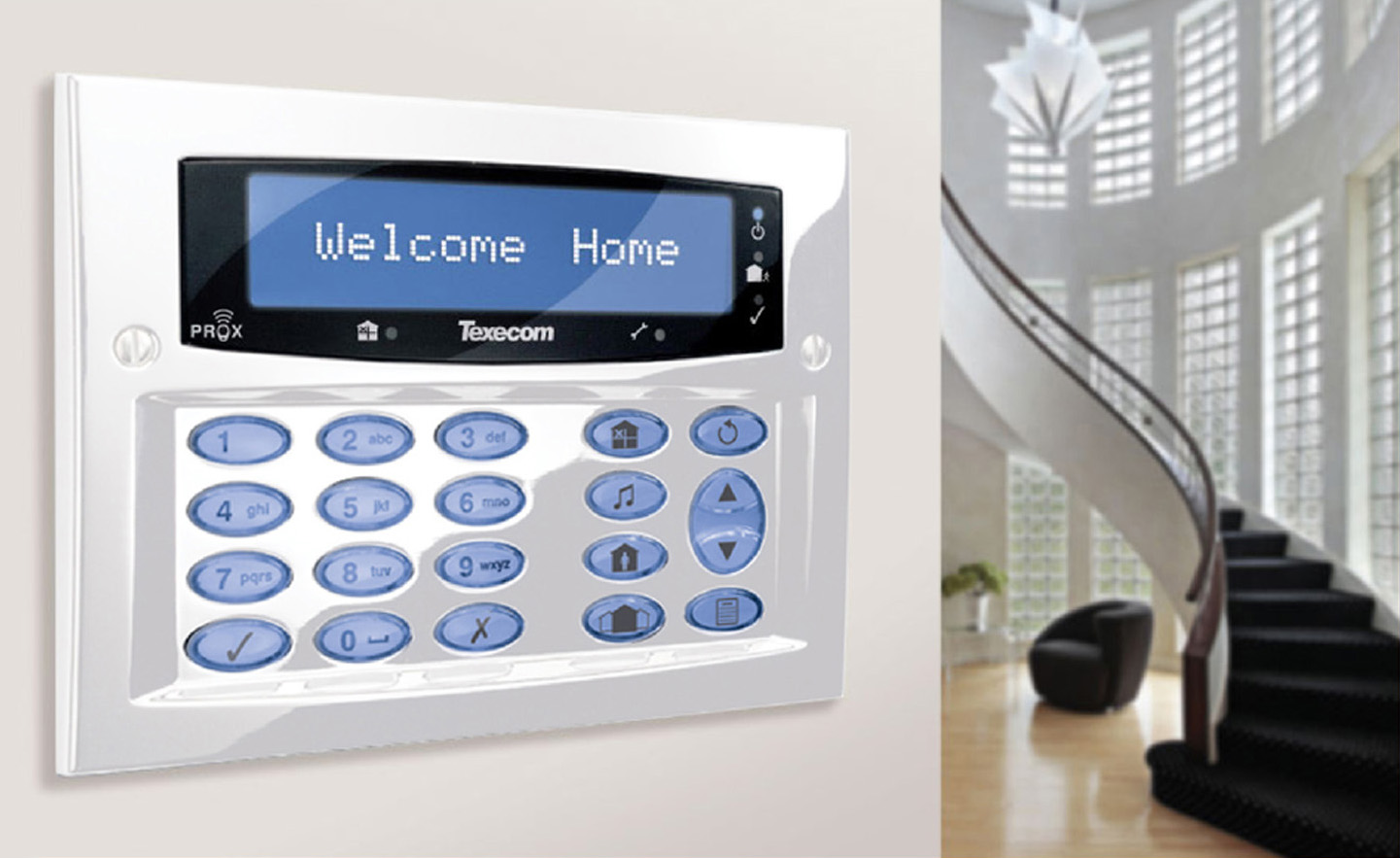 Wired Burglar Alarms Doncaster Pulse Security Systems Pulse 